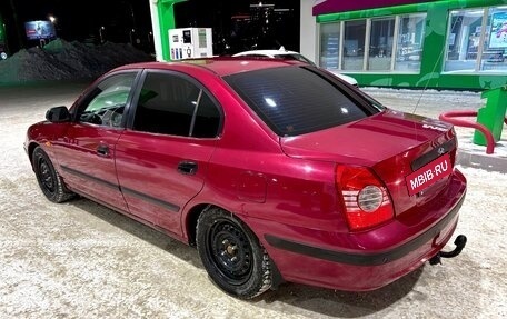 Hyundai Elantra III, 2005 год, 299 000 рублей, 4 фотография