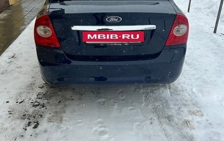 Ford Focus II рестайлинг, 2008 год, 625 000 рублей, 7 фотография