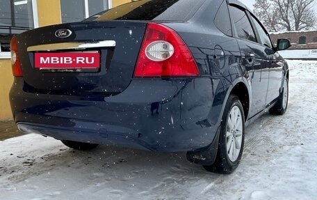 Ford Focus II рестайлинг, 2008 год, 625 000 рублей, 5 фотография