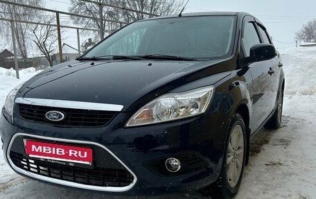 Ford Focus II рестайлинг, 2008 год, 625 000 рублей, 6 фотография