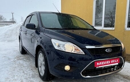 Ford Focus II рестайлинг, 2008 год, 625 000 рублей, 11 фотография