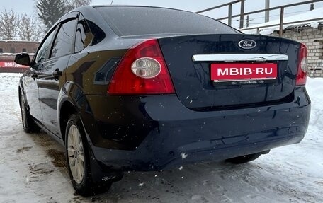 Ford Focus II рестайлинг, 2008 год, 625 000 рублей, 8 фотография