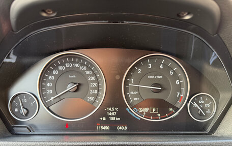 BMW 3 серия, 2014 год, 2 250 000 рублей, 26 фотография