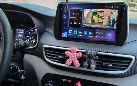 Hyundai Tucson III, 2018 год, 2 300 000 рублей, 7 фотография