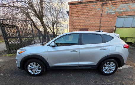 Hyundai Tucson III, 2018 год, 2 300 000 рублей, 9 фотография
