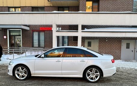 Audi A6, 2016 год, 2 520 000 рублей, 8 фотография