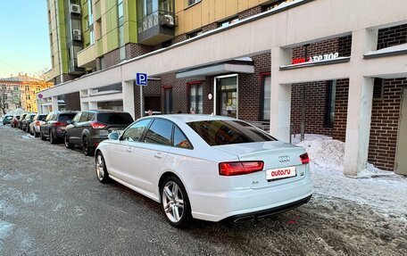 Audi A6, 2016 год, 2 520 000 рублей, 7 фотография