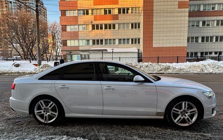 Audi A6, 2016 год, 2 520 000 рублей, 4 фотография