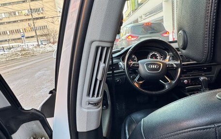 Audi A6, 2016 год, 2 520 000 рублей, 20 фотография