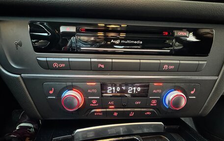 Audi A6, 2016 год, 2 520 000 рублей, 15 фотография