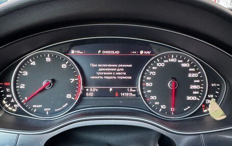 Audi A6, 2016 год, 2 520 000 рублей, 13 фотография