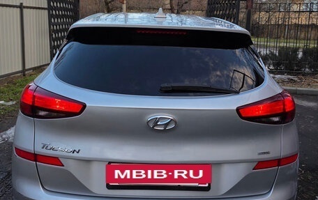 Hyundai Tucson III, 2018 год, 2 300 000 рублей, 2 фотография