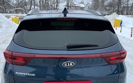 KIA Sportage IV рестайлинг, 2020 год, 2 500 000 рублей, 2 фотография