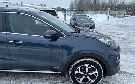 KIA Sportage IV рестайлинг, 2020 год, 2 500 000 рублей, 6 фотография