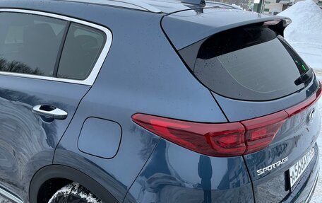 KIA Sportage IV рестайлинг, 2020 год, 2 500 000 рублей, 4 фотография