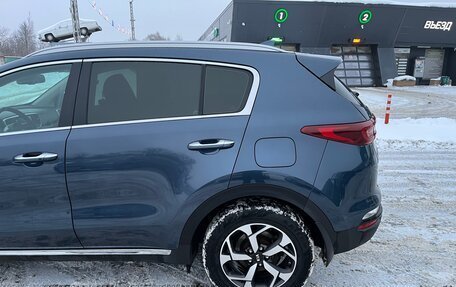 KIA Sportage IV рестайлинг, 2020 год, 2 500 000 рублей, 13 фотография