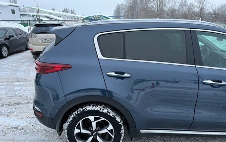 KIA Sportage IV рестайлинг, 2020 год, 2 500 000 рублей, 5 фотография