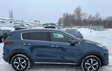 KIA Sportage IV рестайлинг, 2020 год, 2 500 000 рублей, 7 фотография