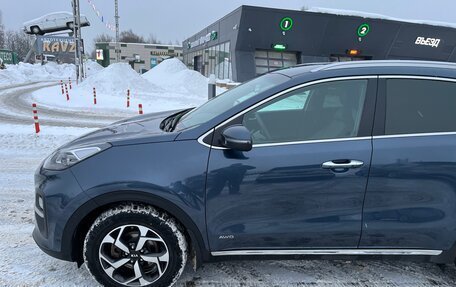 KIA Sportage IV рестайлинг, 2020 год, 2 500 000 рублей, 12 фотография