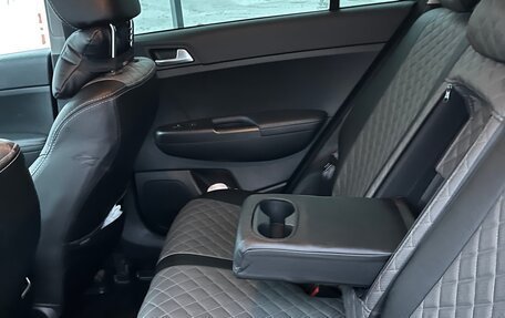 KIA Sportage IV рестайлинг, 2020 год, 2 500 000 рублей, 23 фотография