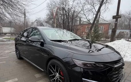 Chevrolet Malibu IX, 2020 год, 2 700 000 рублей, 2 фотография