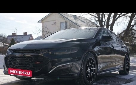 Chevrolet Malibu IX, 2020 год, 2 700 000 рублей, 3 фотография