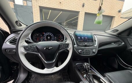 Chevrolet Malibu IX, 2020 год, 2 700 000 рублей, 9 фотография