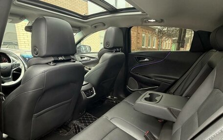 Chevrolet Malibu IX, 2020 год, 2 700 000 рублей, 13 фотография