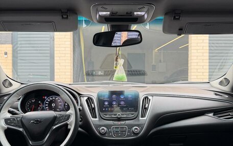 Chevrolet Malibu IX, 2020 год, 2 700 000 рублей, 14 фотография