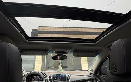 Chevrolet Malibu IX, 2020 год, 2 700 000 рублей, 12 фотография