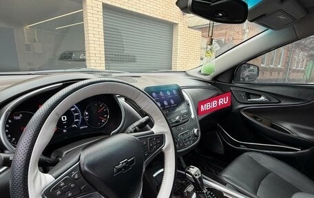 Chevrolet Malibu IX, 2020 год, 2 700 000 рублей, 16 фотография