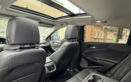 Chevrolet Malibu IX, 2020 год, 2 700 000 рублей, 17 фотография