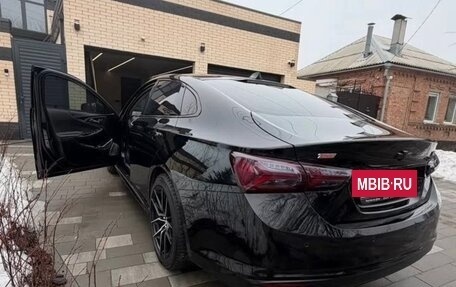 Chevrolet Malibu IX, 2020 год, 2 700 000 рублей, 19 фотография