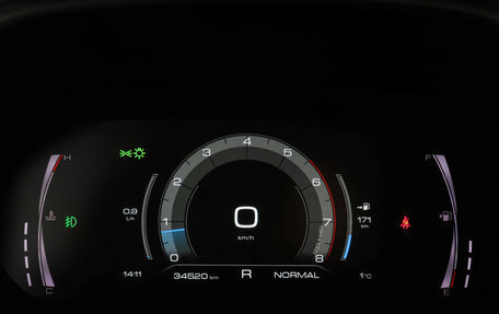 Haval F7x I, 2023 год, 2 297 000 рублей, 11 фотография