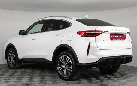 Haval F7x I, 2023 год, 2 297 000 рублей, 7 фотография