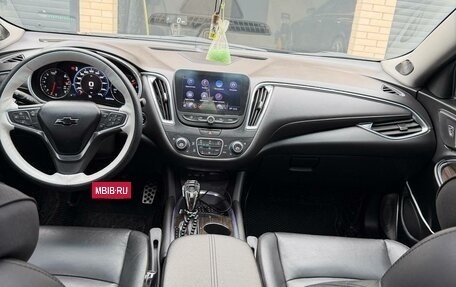 Chevrolet Malibu IX, 2020 год, 2 700 000 рублей, 11 фотография