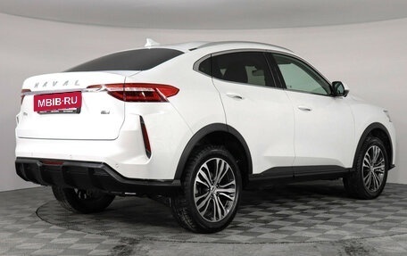 Haval F7x I, 2023 год, 2 297 000 рублей, 5 фотография