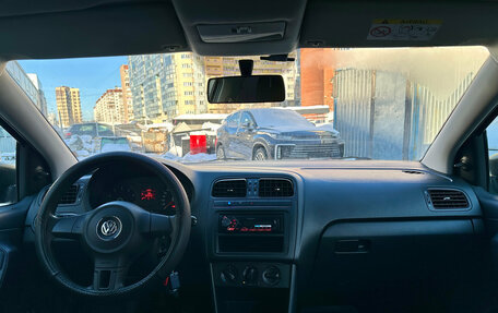 Volkswagen Polo VI (EU Market), 2014 год, 669 000 рублей, 8 фотография