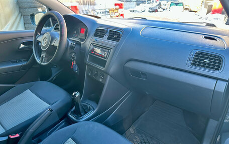 Volkswagen Polo VI (EU Market), 2014 год, 669 000 рублей, 9 фотография