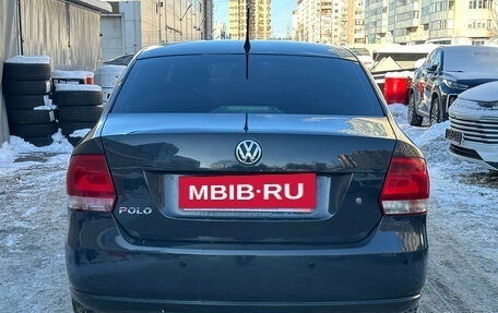 Volkswagen Polo VI (EU Market), 2014 год, 669 000 рублей, 5 фотография