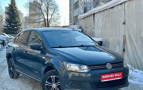 Volkswagen Polo VI (EU Market), 2014 год, 669 000 рублей, 1 фотография