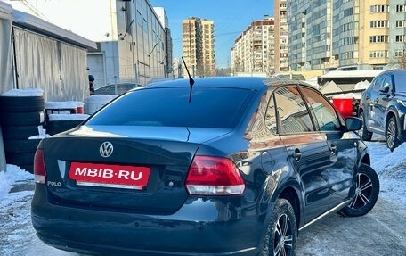 Volkswagen Polo VI (EU Market), 2014 год, 669 000 рублей, 6 фотография