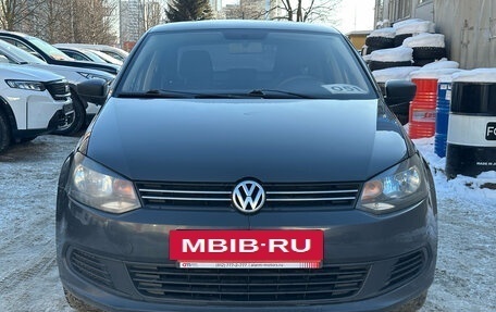 Volkswagen Polo VI (EU Market), 2014 год, 669 000 рублей, 2 фотография