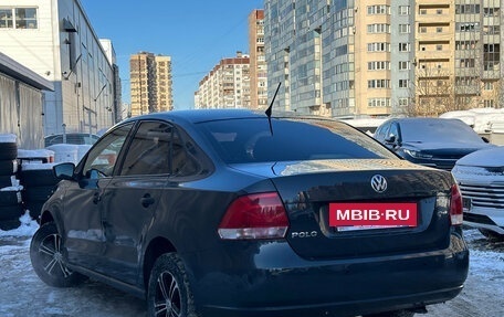 Volkswagen Polo VI (EU Market), 2014 год, 669 000 рублей, 4 фотография