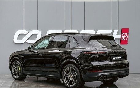 Porsche Cayenne III, 2023 год, 8 780 000 рублей, 2 фотография