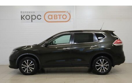 Nissan X-Trail, 2016 год, 1 507 000 рублей, 2 фотография
