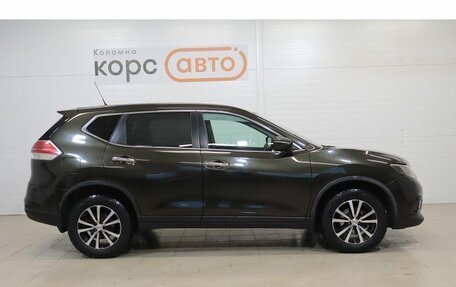 Nissan X-Trail, 2016 год, 1 507 000 рублей, 4 фотография