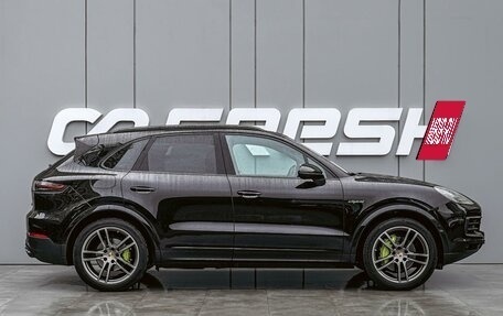 Porsche Cayenne III, 2023 год, 8 780 000 рублей, 5 фотография
