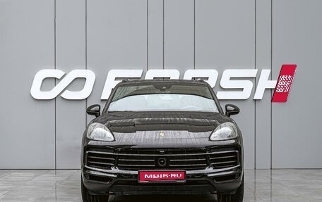 Porsche Cayenne III, 2023 год, 8 780 000 рублей, 3 фотография