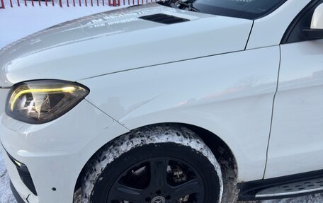 Mercedes-Benz M-Класс, 2012 год, 1 580 000 рублей, 12 фотография